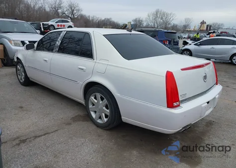 2006 Cadillac Dts Standard z USA, uszkodzony, nr VIN 1G6KD57Y86U225194